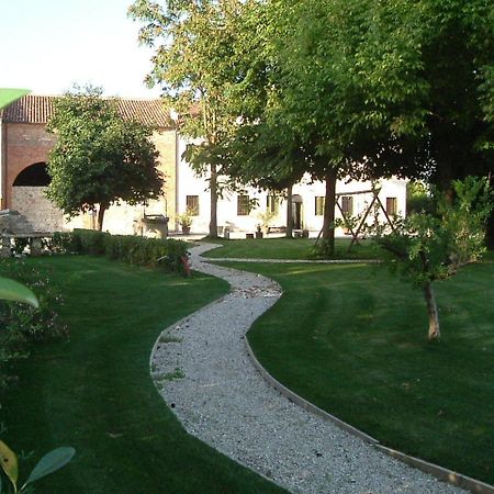 Agriturismo La Sophora Montegaldella Kültér fotó