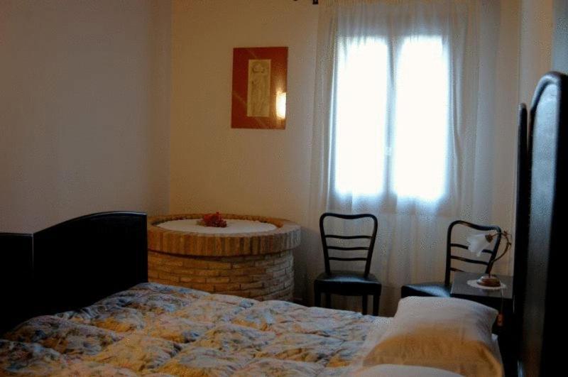 Agriturismo La Sophora Montegaldella Kültér fotó