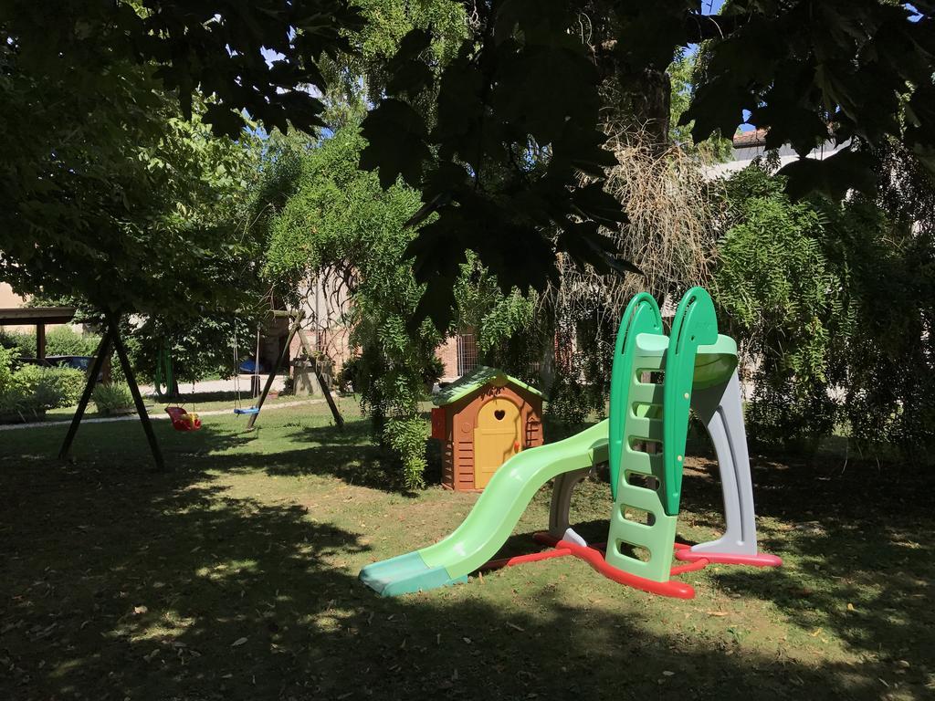 Agriturismo La Sophora Montegaldella Kültér fotó