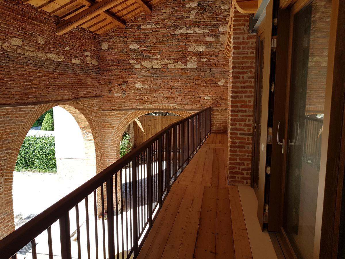Agriturismo La Sophora Montegaldella Kültér fotó