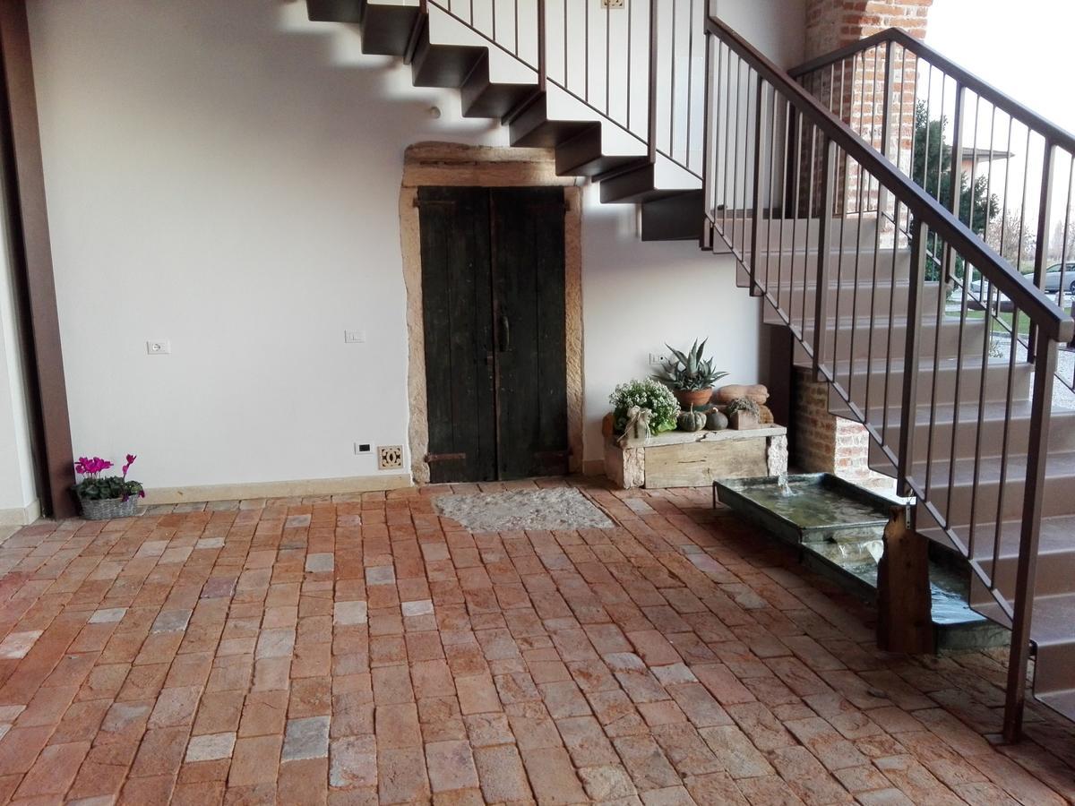 Agriturismo La Sophora Montegaldella Kültér fotó