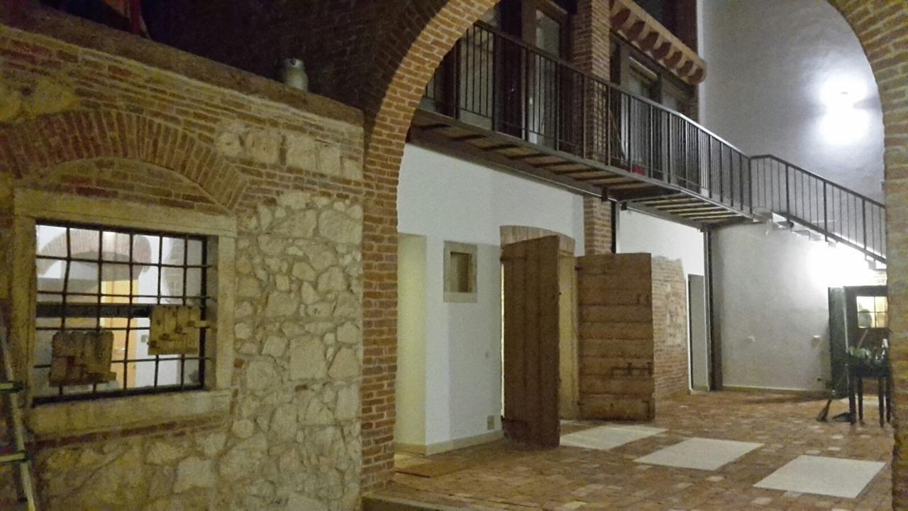 Agriturismo La Sophora Montegaldella Kültér fotó