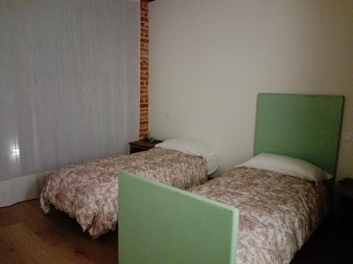 Agriturismo La Sophora Montegaldella Kültér fotó