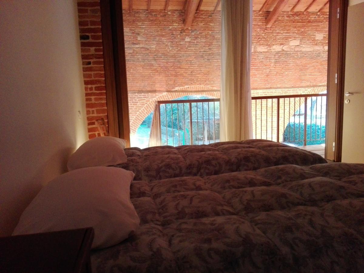 Agriturismo La Sophora Montegaldella Kültér fotó