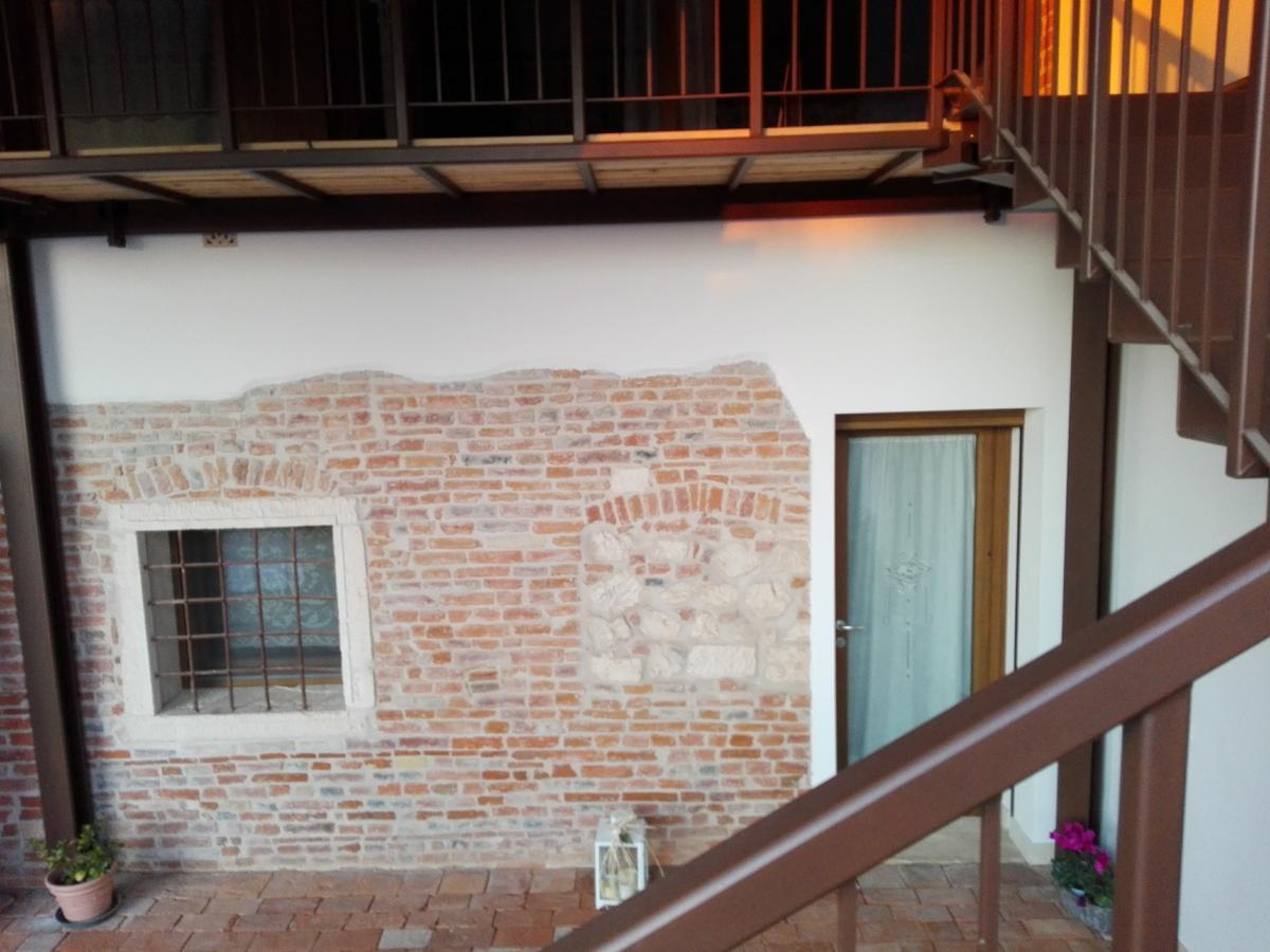 Agriturismo La Sophora Montegaldella Kültér fotó