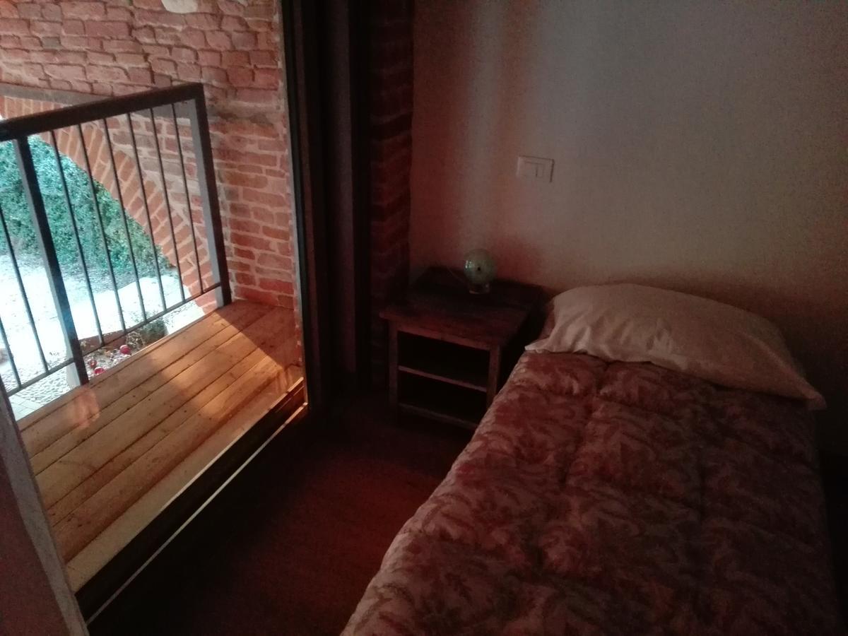 Agriturismo La Sophora Montegaldella Kültér fotó