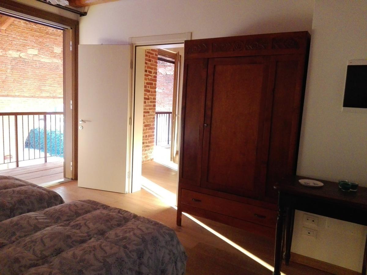 Agriturismo La Sophora Montegaldella Kültér fotó