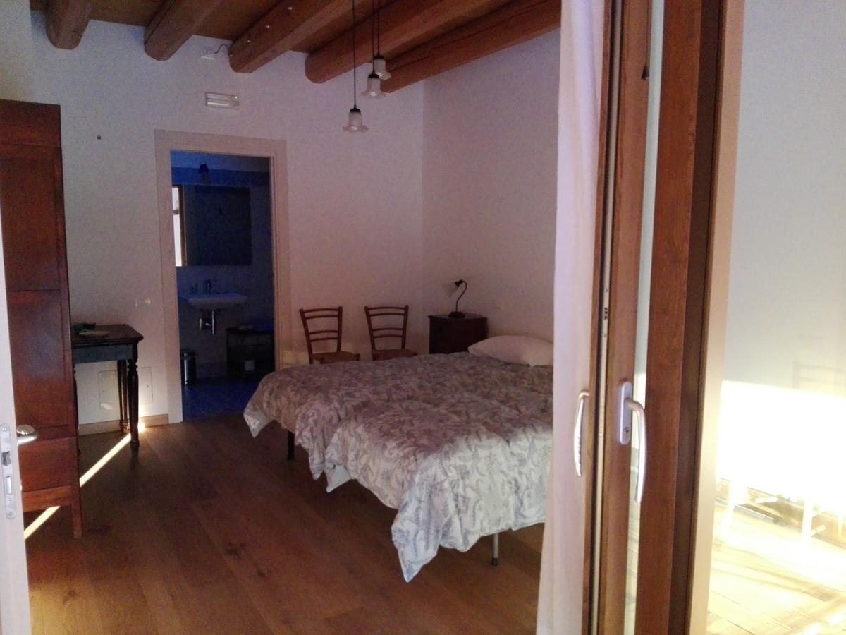 Agriturismo La Sophora Montegaldella Kültér fotó