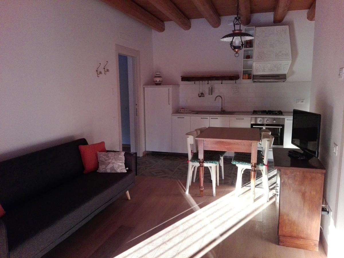 Agriturismo La Sophora Montegaldella Kültér fotó