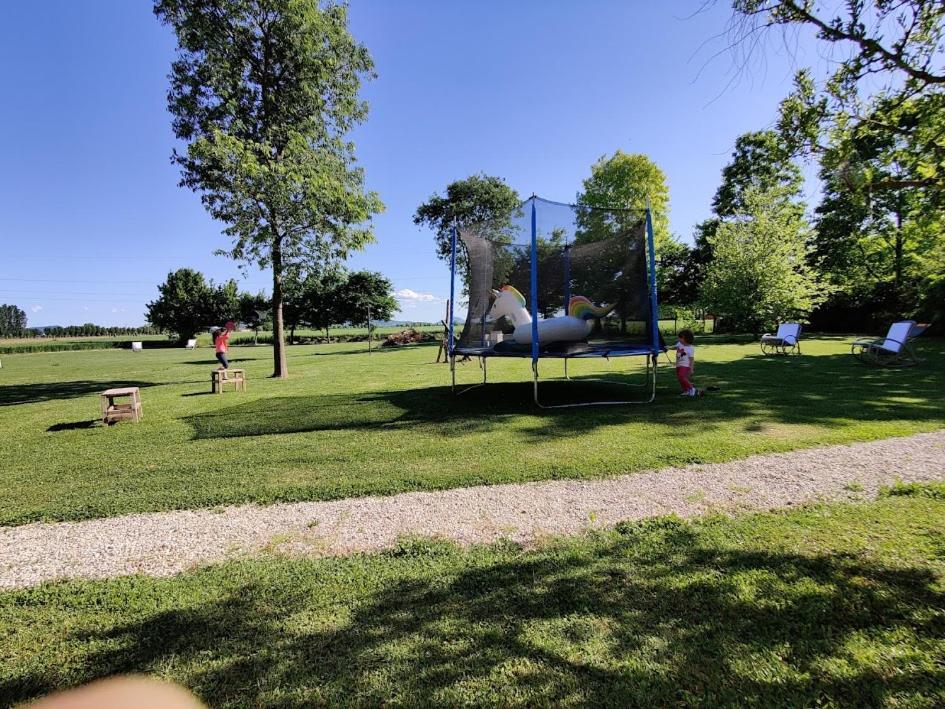 Agriturismo La Sophora Montegaldella Kültér fotó