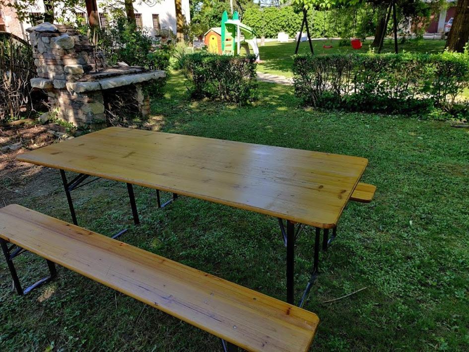 Agriturismo La Sophora Montegaldella Kültér fotó