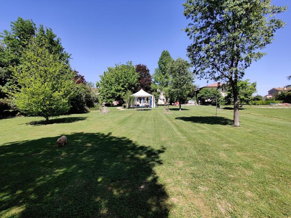 Agriturismo La Sophora Montegaldella Kültér fotó