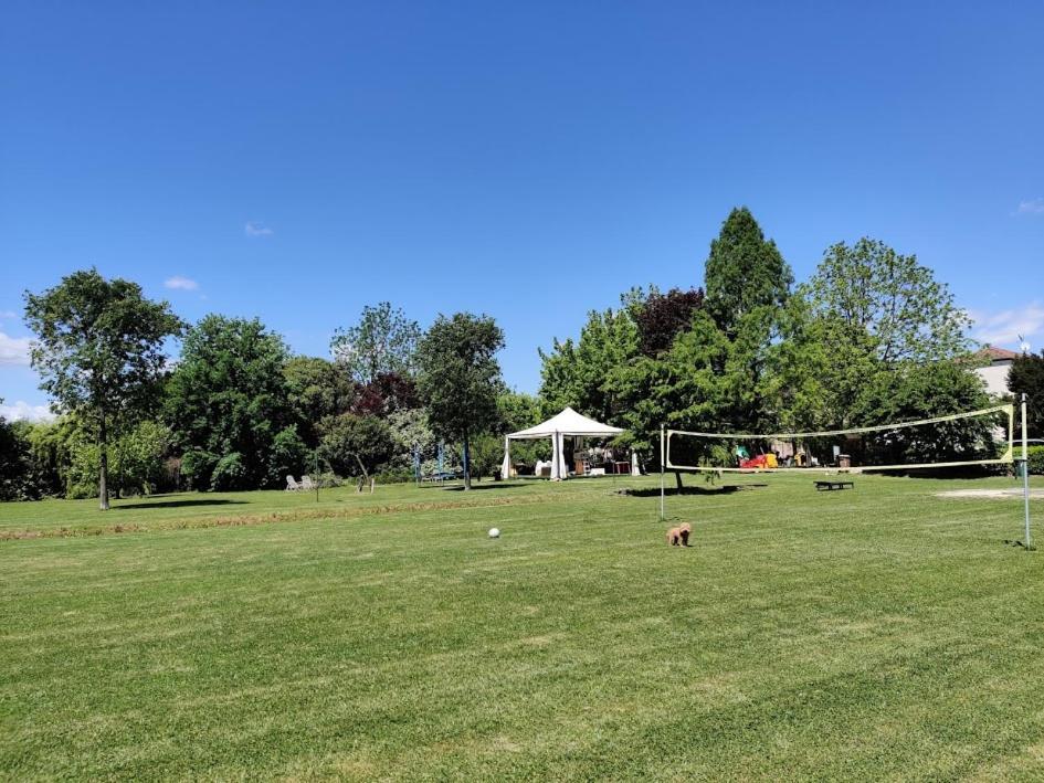 Agriturismo La Sophora Montegaldella Kültér fotó